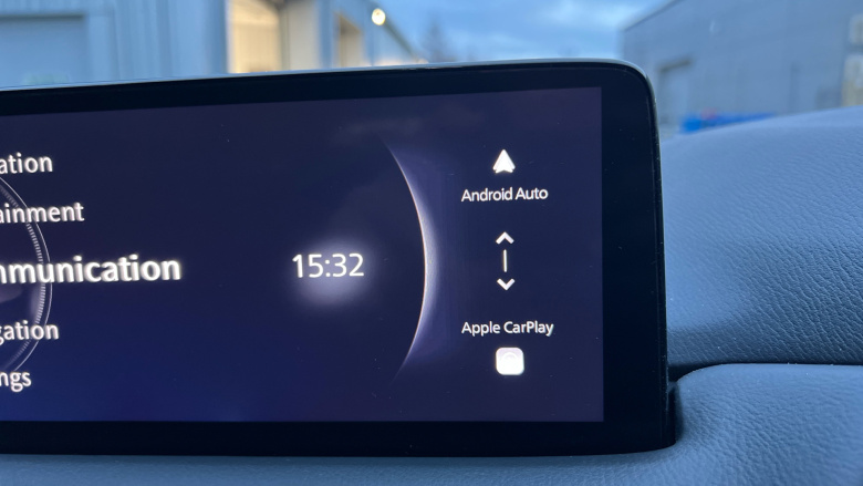 Mazda CX-5 2.0 e-Skyactiv G MHEV Centre-Line 5dr Auto Petrol Estate